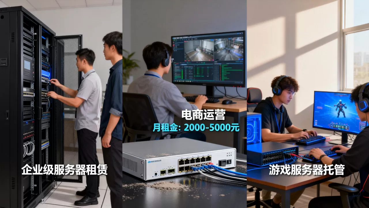 租服务器的都有哪些人,租服务器多少钱一个月 租服务器的都有哪些人,租服务器多少钱一个月