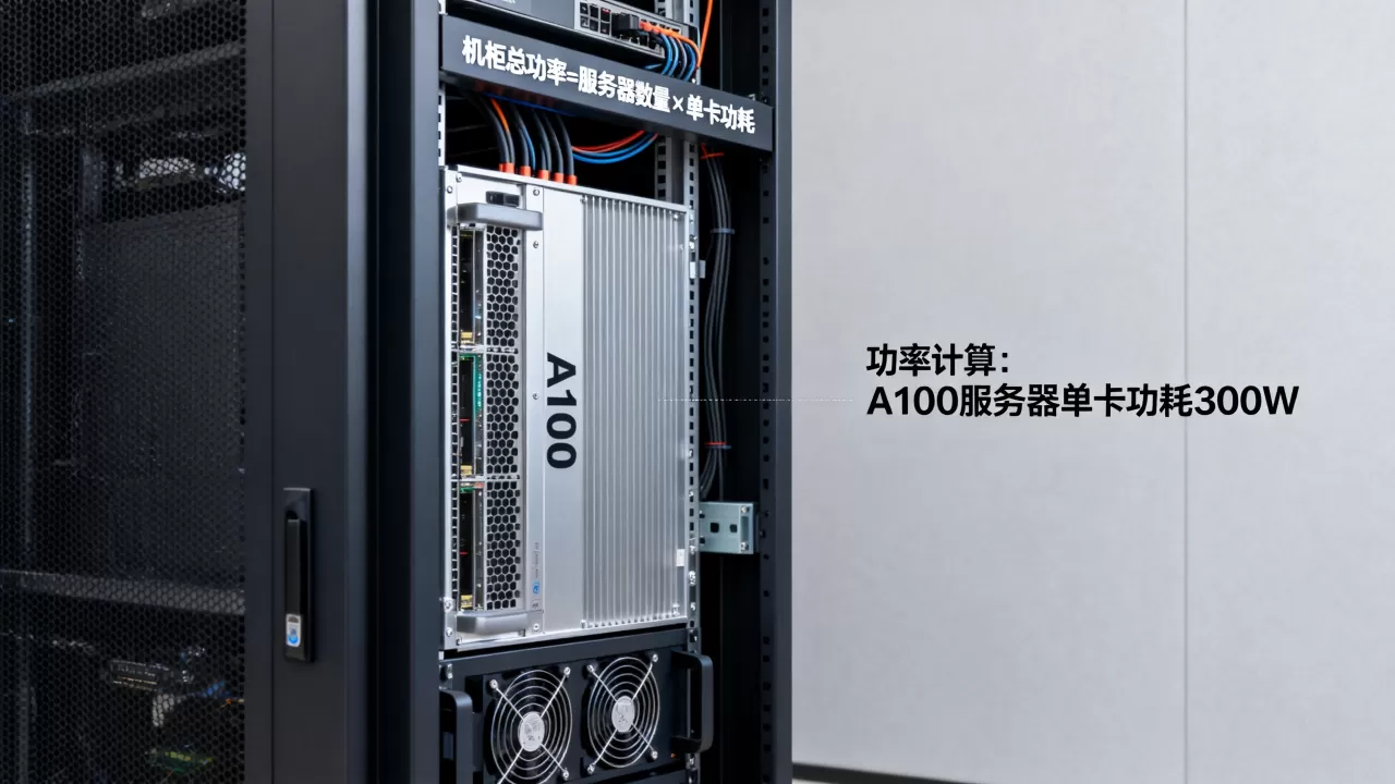 A100服务器到底占多少千瓦机柜,功率怎么算? A100服务器到底占多少千瓦机柜,功率怎么算?