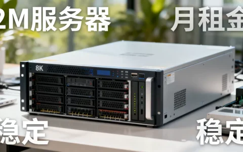 租用2m服务器一个月多少钱，哪家便宜稳定？