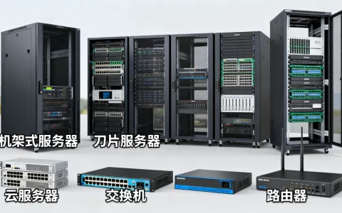 一般有哪些渠道服务器