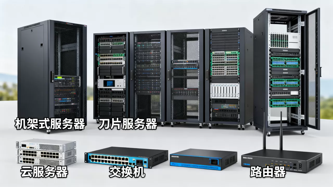 一般有哪些渠道服务器 一般有哪些渠道服务器