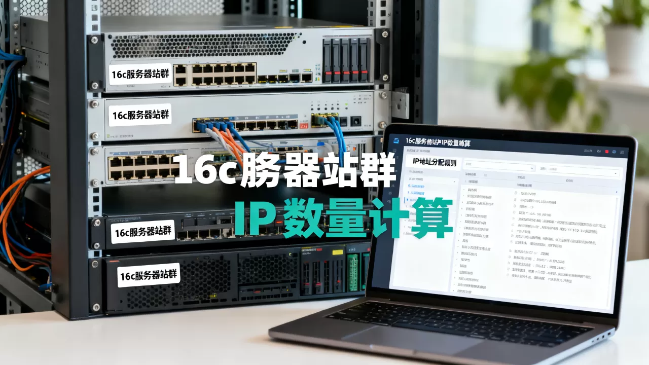 服务器站群16c有多少个ip,ip地址怎么算? 服务器站群16c有多少个ip,ip地址怎么算?
