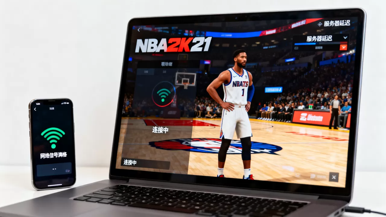 nba2k21联机服务器卡不卡,服务器掉线怎么办? nba2k21联机服务器卡不卡,服务器掉线怎么办?