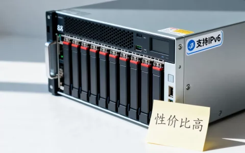 国内哪些服务器支持ipv6？哪家性价比高？
