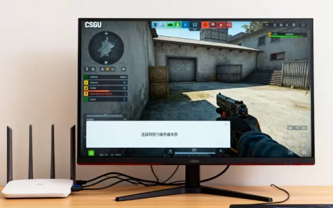 csgo链接到任意官方服务器失败怎么回事