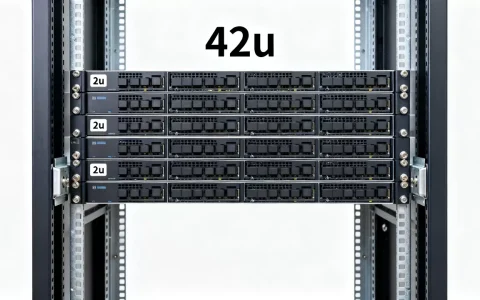 42u机柜可以多少2u服务器
