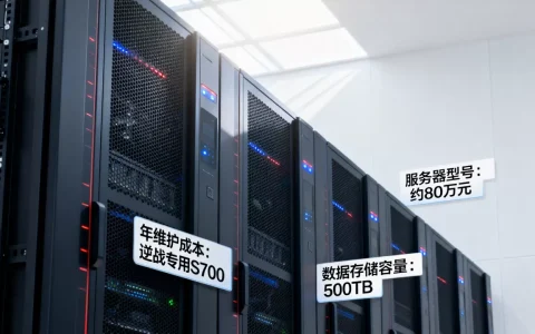 逆战服务器一年多少钱