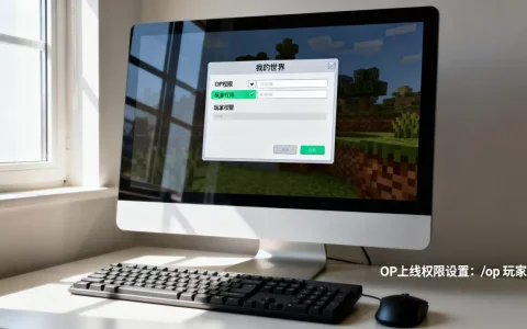 我的世界服务器怎么让op能上线玩家不能？，怎么设置