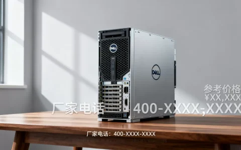 戴尔r740服务器厂家电话怎么找，多少钱一台？