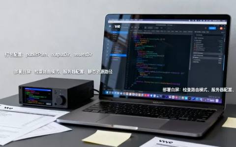 vue打包上线需要哪些配置？, vue部署后白屏怎么解决