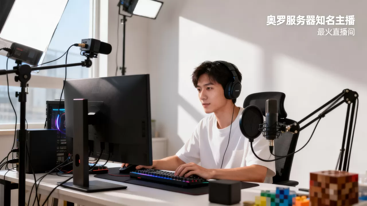 奥罗服务器都有哪些知名主播,哪个直播间最火? 奥罗服务器都有哪些知名主播,哪个直播间最火?