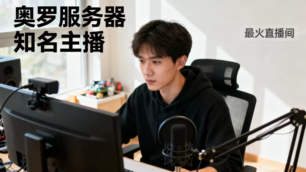 奥罗服务器都有哪些知名主播,哪个直播间最火? 奥罗服务器都有哪些知名主播,哪个直播间最火?