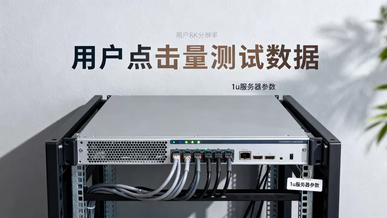 1u服务器究竟能支持多少用户点击?,怎么选? 1u服务器究竟能支持多少用户点击?,怎么选?