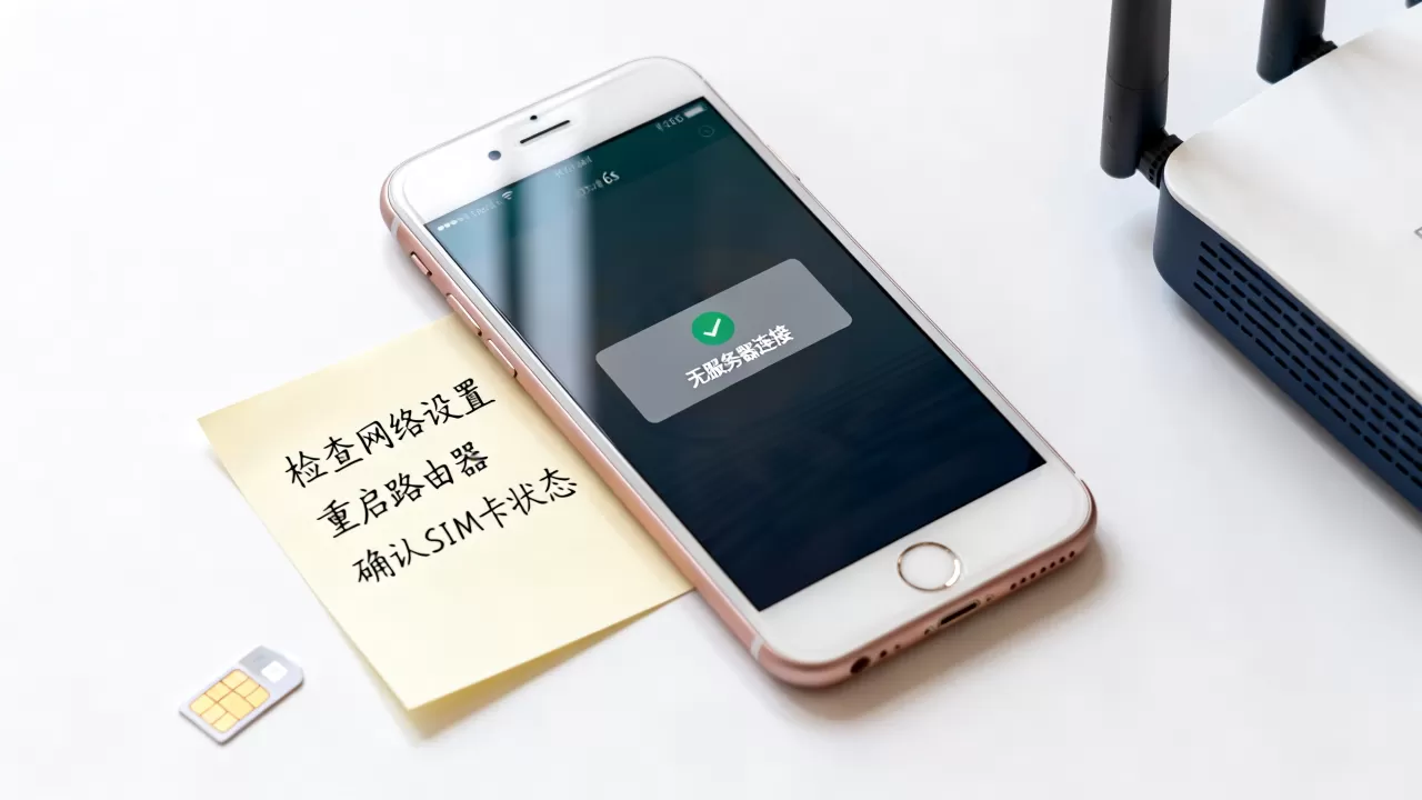 苹果6s无服务器连接失败怎么办,是什么原因导致的 苹果6s无服务器连接失败怎么办,是什么原因导致的