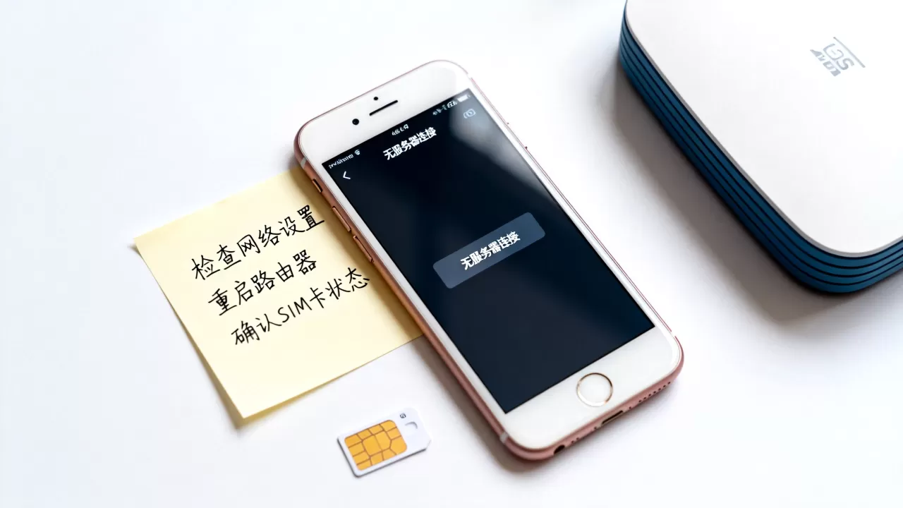 苹果6s无服务器连接失败怎么办,是什么原因导致的 苹果6s无服务器连接失败怎么办,是什么原因导致的