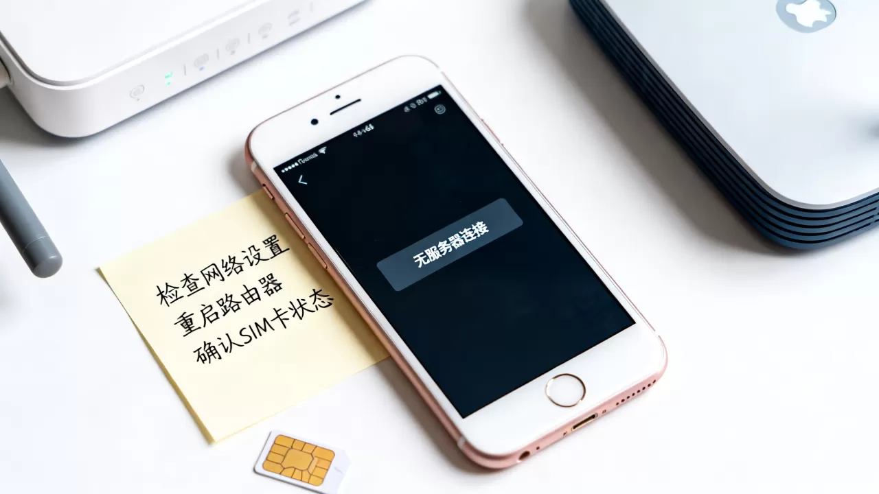 苹果6s无服务器连接失败怎么办,是什么原因导致的 苹果6s无服务器连接失败怎么办,是什么原因导致的