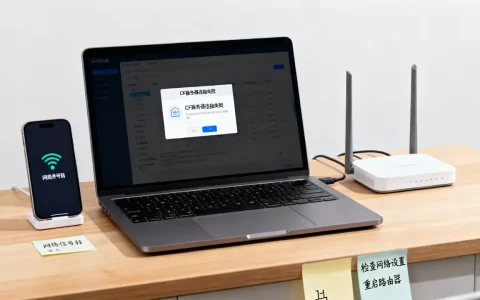 CF进游戏服务器连接失败怎么办，原因是什么？