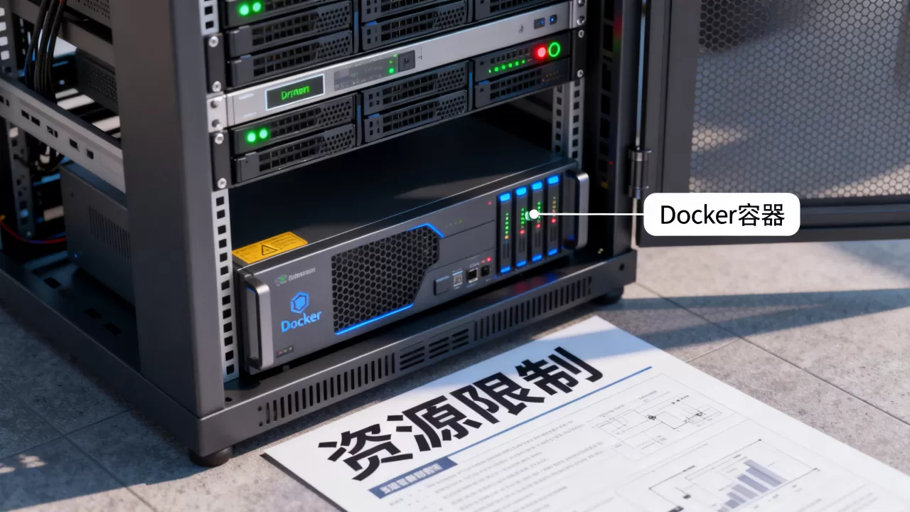 一台服务器能放多少个docker,有哪些限制? 一台服务器能放多少个docker,有哪些限制?
