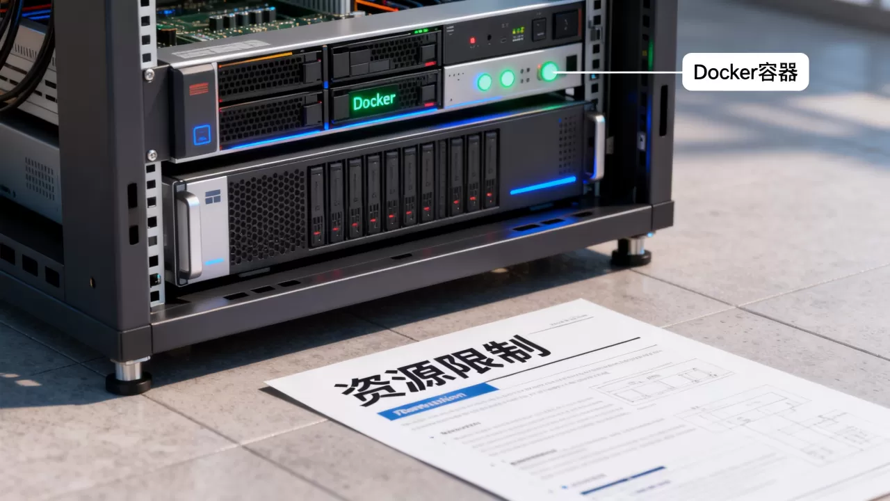 一台服务器能放多少个docker,有哪些限制? 一台服务器能放多少个docker,有哪些限制?
