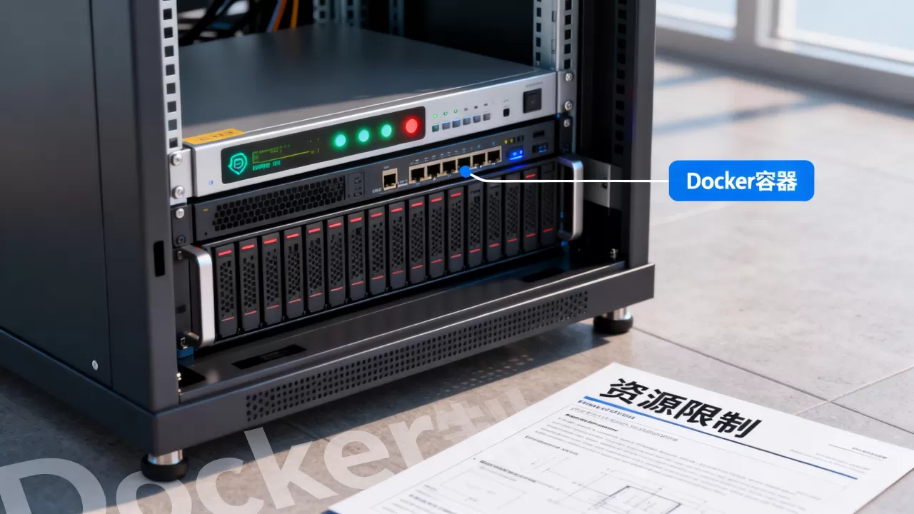 一台服务器能放多少个docker,有哪些限制? 一台服务器能放多少个docker,有哪些限制?