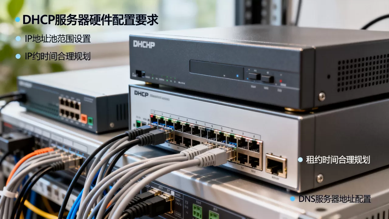 配置DHCP服务器需要满足哪些条件,有哪些注意事项 配置DHCP服务器需要满足哪些条件,有哪些注意事项