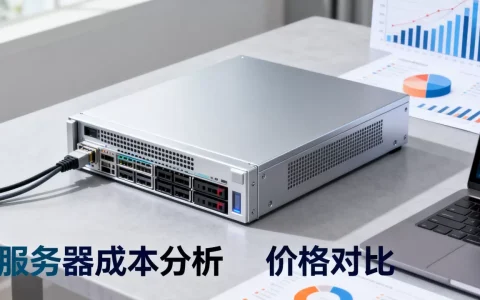 一个app的服务器需要多少钱，哪家便宜？