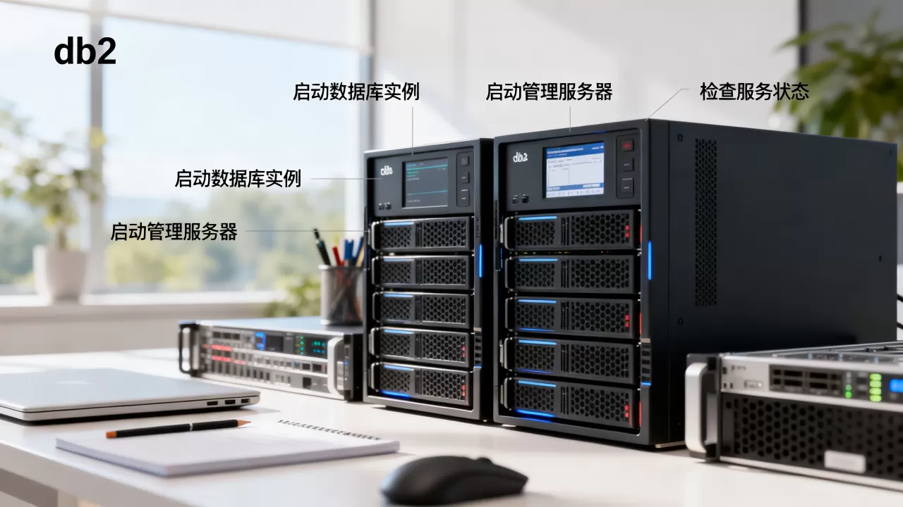 db2主要启动哪些服务器?,启动步骤有哪些? db2主要启动哪些服务器?,启动步骤有哪些?
