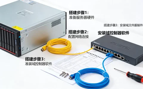 ad域文件服务器搭建需要多少钱？，怎么搭建？