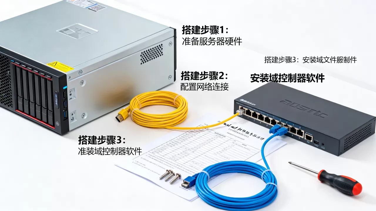 ad域文件服务器搭建需要多少钱?,怎么搭建? ad域文件服务器搭建需要多少钱?,怎么搭建?