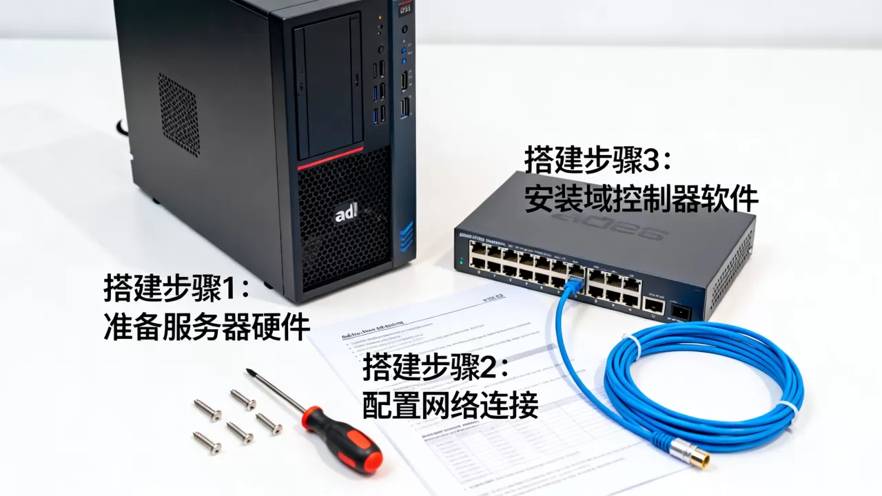 ad域文件服务器搭建需要多少钱?,怎么搭建? ad域文件服务器搭建需要多少钱?,怎么搭建?