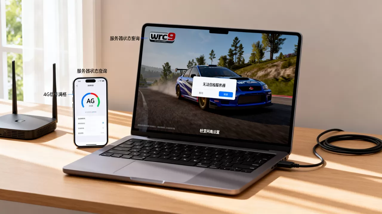 wrc9最近连接不上服务器到底怎么回事,怎么办? wrc9最近连接不上服务器到底怎么回事,怎么办?