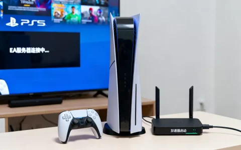 PS5 EA服务器老是断连怎么办，加速器能否解决？