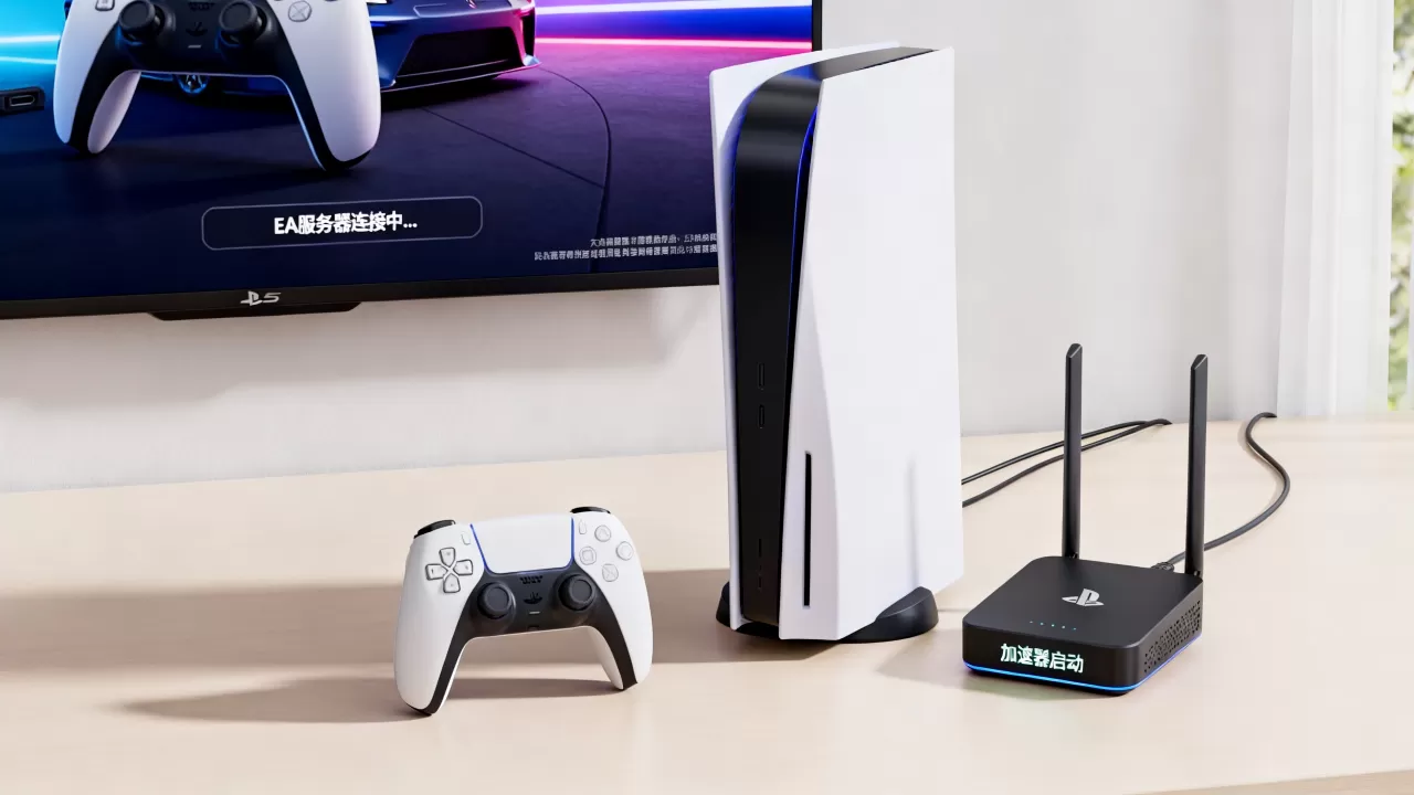 PS5 EA服务器老是断连怎么办,加速器能否解决? PS5 EA服务器老是断连怎么办,加速器能否解决?