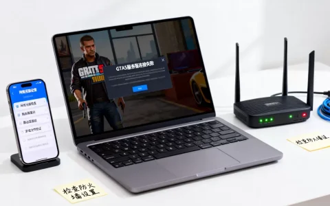 gta5连不上服务器怎么回事,解决方法有哪些？