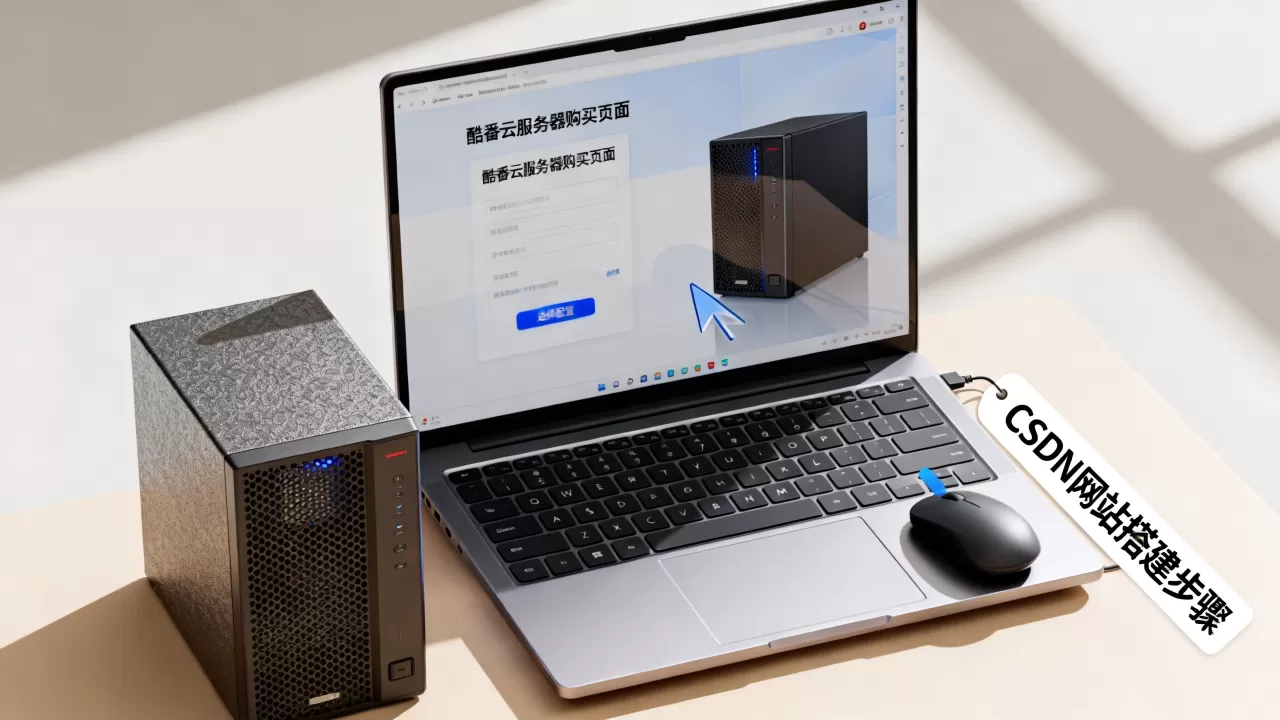 怎么在酷番云购买服务器搭建网站csdn?,有哪些注意事项? 怎么在酷番云购买服务器搭建网站csdn?,有哪些注意事项?