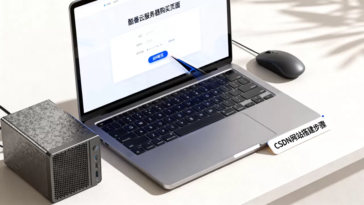 怎么在酷番云购买服务器搭建网站csdn?,有哪些注意事项? 怎么在酷番云购买服务器搭建网站csdn?,有哪些注意事项?