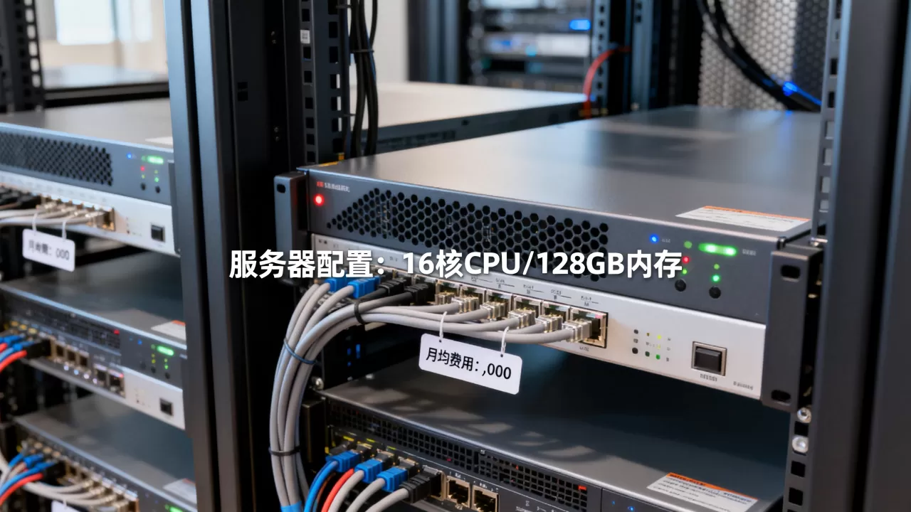 1亿用户app服务器费用多少,服务器配置怎么选 1亿用户app服务器费用多少,服务器配置怎么选