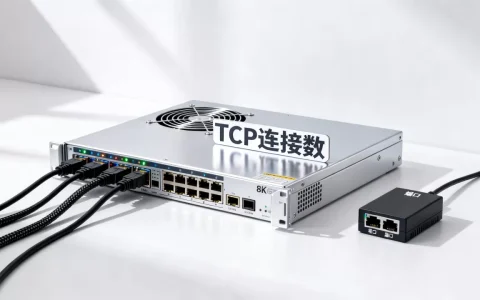 一台服务器能有多少TCP连接，TCP连接数上限是多少？
