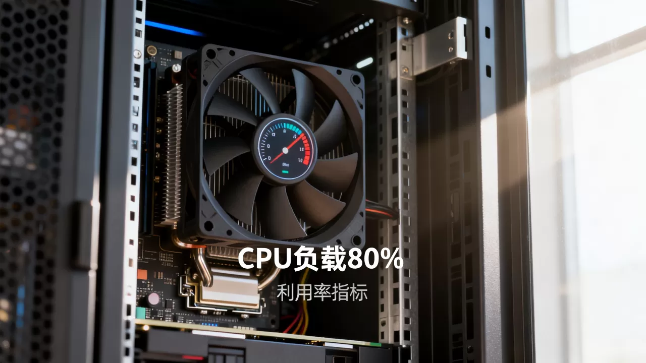 服务器CPU负载多少才算充分利用,如何判断? 服务器CPU负载多少才算充分利用,如何判断?