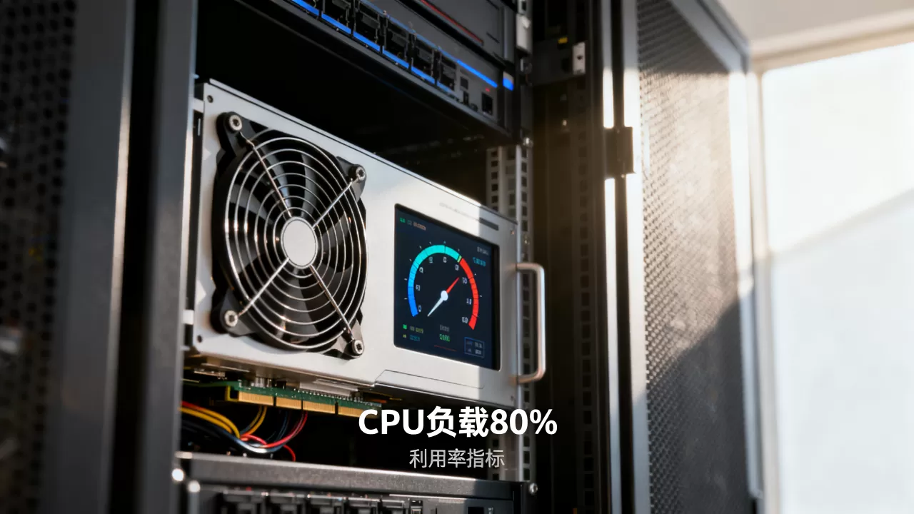 服务器CPU负载多少才算充分利用,如何判断? 服务器CPU负载多少才算充分利用,如何判断?