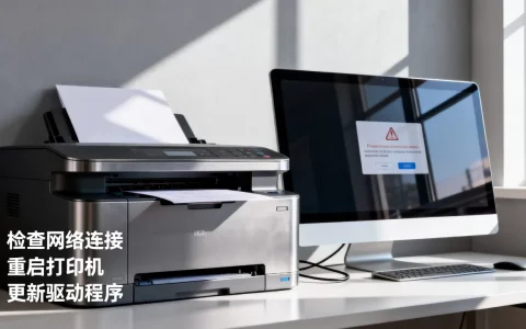 打印时出现rpc服务器不可用怎么办，打印机连接错误怎么修复