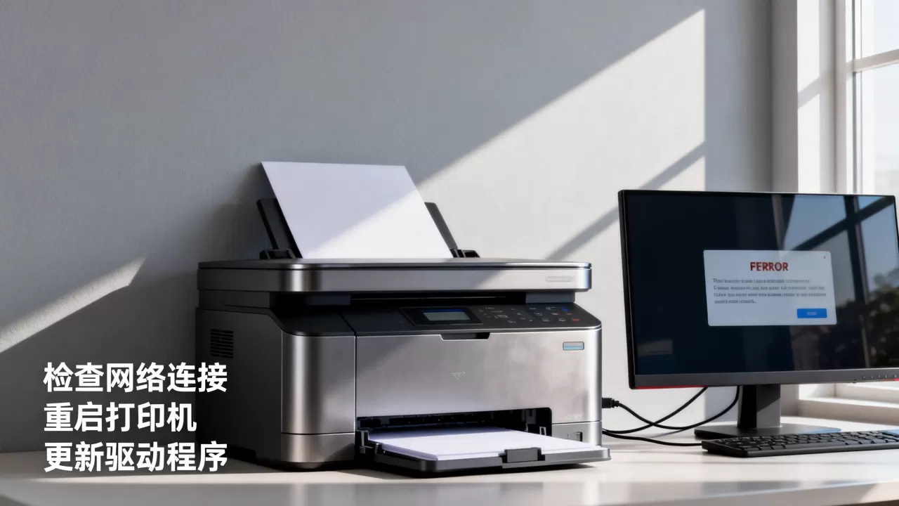 打印时出现rpc服务器不可用怎么办,打印机连接错误怎么修复 打印时出现rpc服务器不可用怎么办,打印机连接错误怎么修复