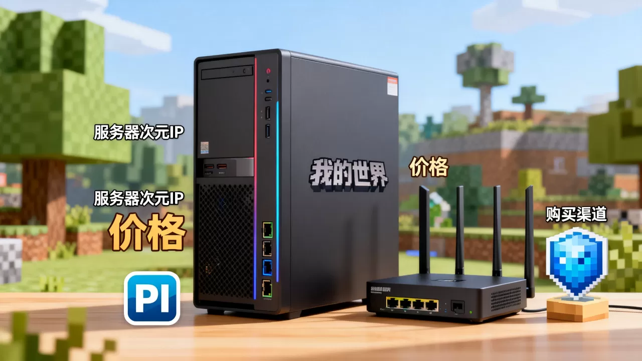我的世界服务器次元IP多少钱,哪里购买最便宜? 我的世界服务器次元IP多少钱,哪里购买最便宜?