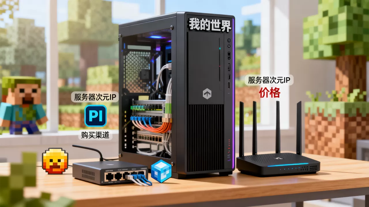 我的世界服务器次元IP多少钱,哪里购买最便宜? 我的世界服务器次元IP多少钱,哪里购买最便宜?