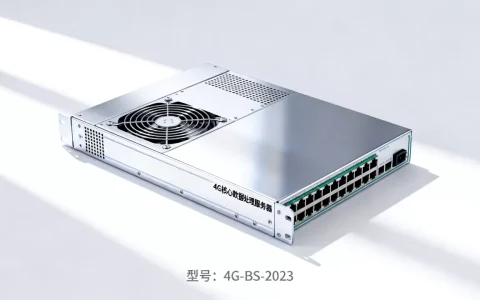 4g都有哪些基础服务器？，选择时要注意什么？