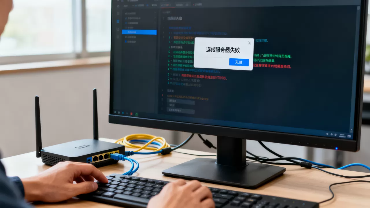 为什么玩CF总是连接服务器失败,怎么解决 为什么玩CF总是连接服务器失败,怎么解决