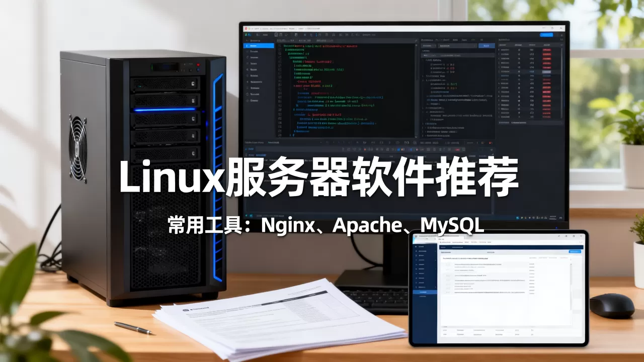 非windows下服务器软件有哪些,linux用什么软件? 非windows下服务器软件有哪些,linux用什么软件?