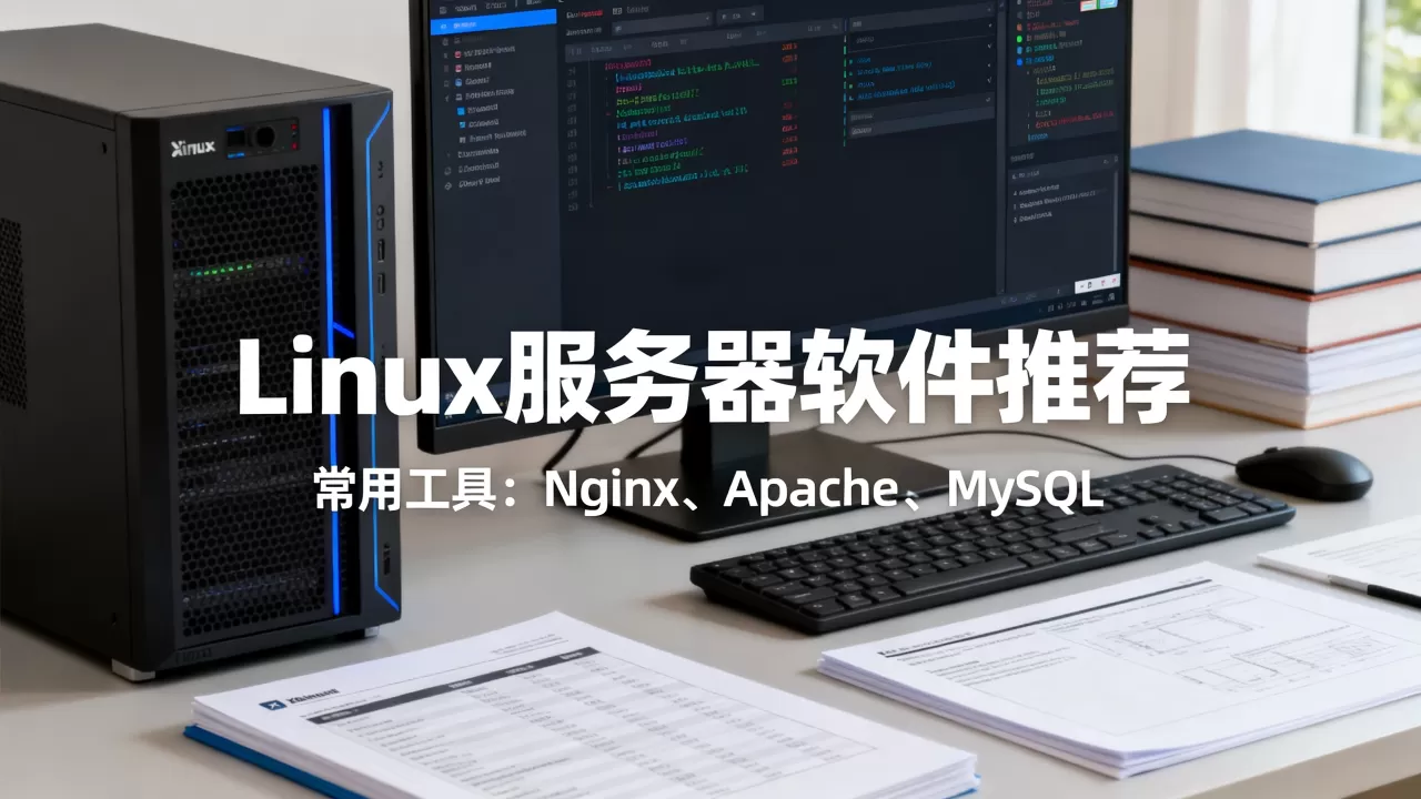 非windows下服务器软件有哪些,linux用什么软件? 非windows下服务器软件有哪些,linux用什么软件?