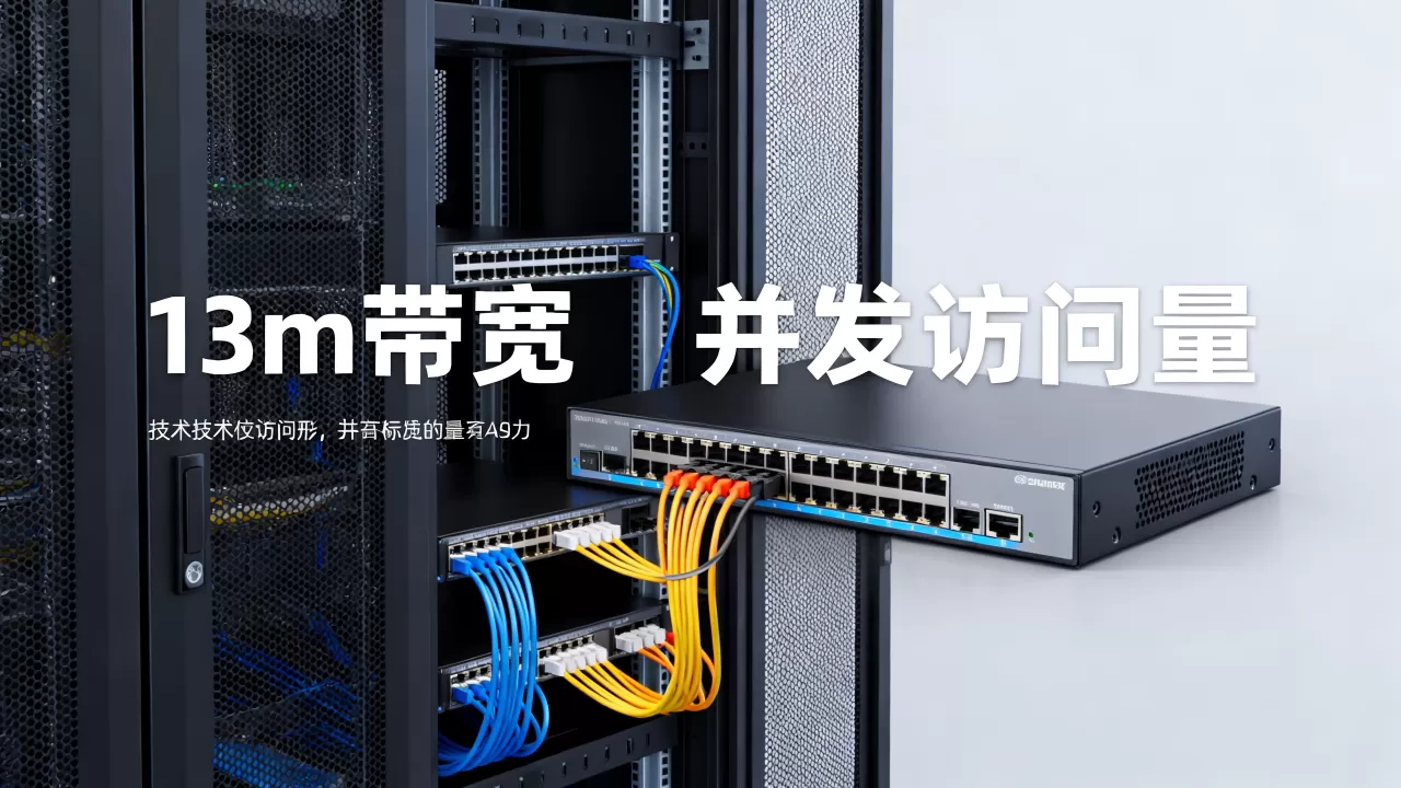 服务器13m带宽能支撑多少人?,访问人数怎么算 服务器13m带宽能支撑多少人?,访问人数怎么算