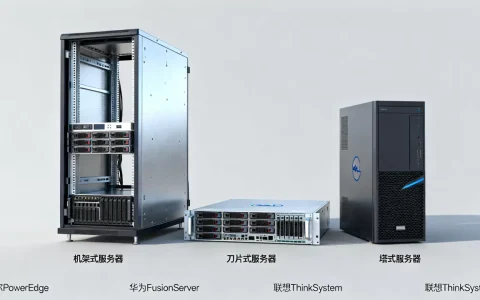 一般常用服务器有哪些类型，哪个品牌性价比高？